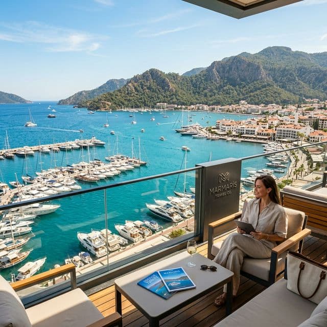 Calibre Tour Marmaris